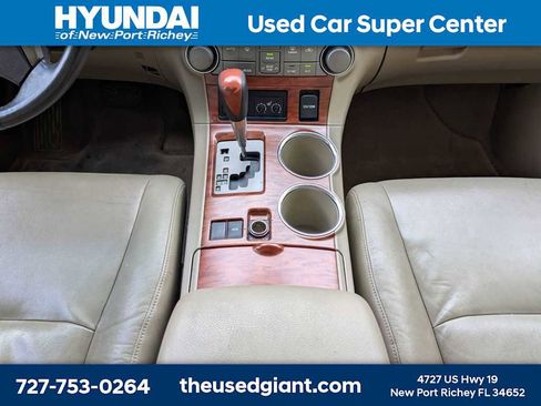 Used 2009 Toyota Highlander Limited FWD image 25