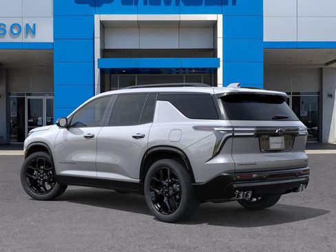 New 2026 Chevrolet Traverse RS image 3