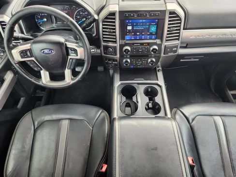 Used 2021 Ford F250 Platinum w/ Tremor Off-Road Package AWD/4WD image 28
