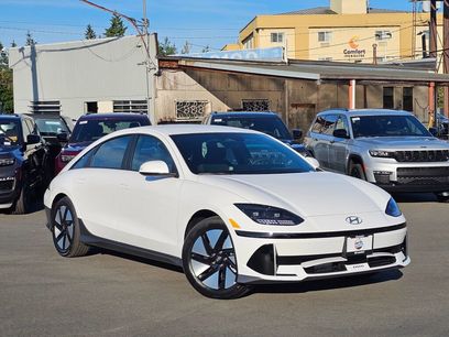 New 2025 Hyundai Ioniq 6 SE