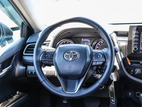 Certified 2024 Toyota Camry SE FWD image 18