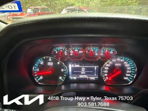 Used 2018 Chevrolet Silverado 1500 LT RWD image 15