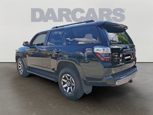 Used 2020 Toyota 4Runner TRD Off-Road AWD/4WD image 4