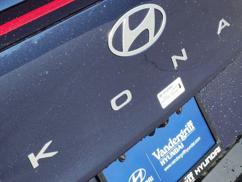 New 2026 Hyundai Kona SE FWD image 8