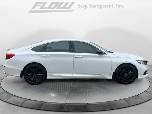 Certified 2022 Honda Accord Sport image 9