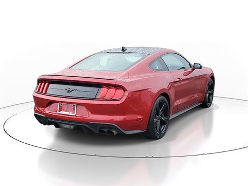 Certified 2023 Ford Mustang EcoBoost Premium image 3