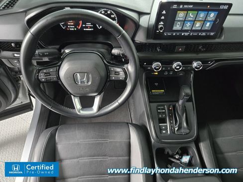 Certified 2025 Honda CR-V EX-L image 18