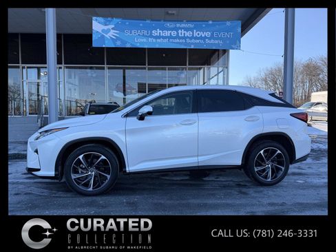 Used 2019 Lexus RX 350 F Sport image 1