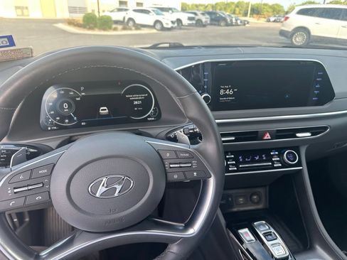 Used 2021 Hyundai Sonata Limited FWD image 11
