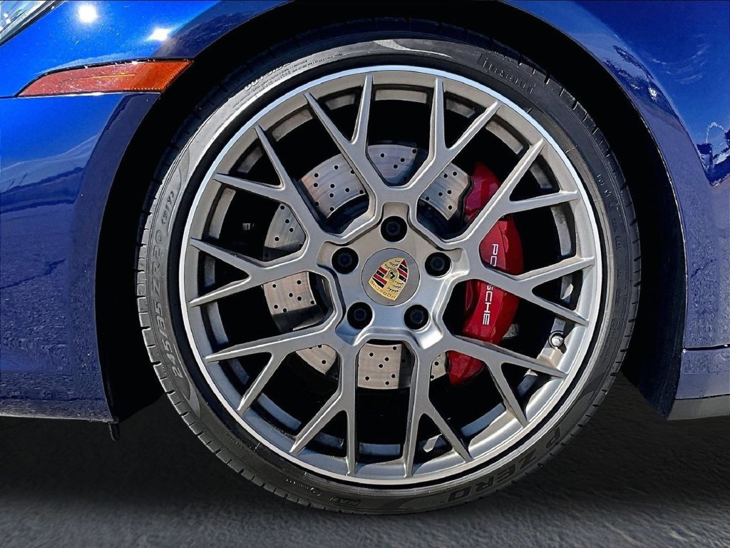 Certified 2021 Porsche 911 Carrera S RWD image 11