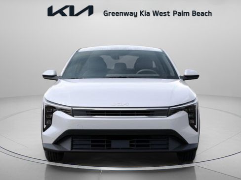 New 2026 Kia K4 LX image 2