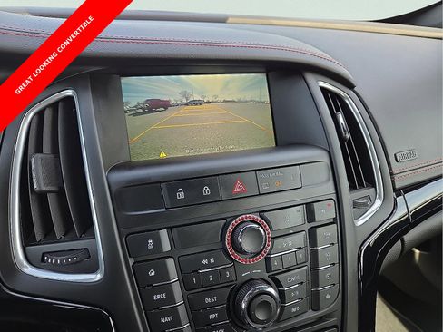 Used 2018 Buick Cascada Sport Touring w/ Dark Effects Package image 16