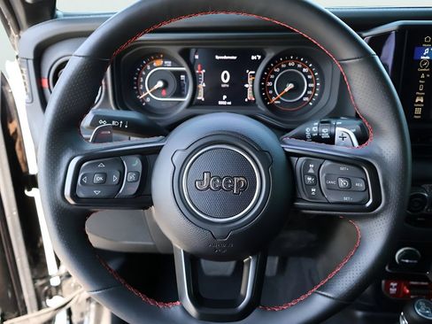 Used 2024 Jeep Wrangler Unlimited Rubicon 392 AWD/4WD image 35