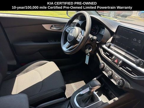 Certified 2024 Kia Forte LXS FWD image 22