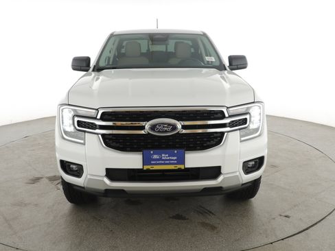 Used 2025 Ford Ranger XLT w/ Equipment Group 301A High image 2