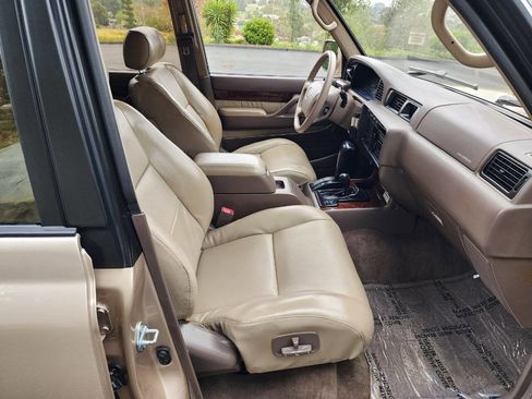 Used 1997 Lexus LX 450 4WD image 16