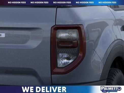 New 2025 Ford Bronco Sport Badlands w/ Badlands Tech Package AWD/4WD image 21