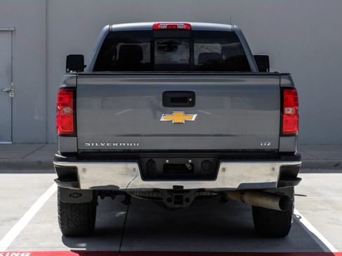 Used 2015 Chevrolet Silverado 2500 LTZ w/ Duramax Plus Package AWD/4WD image 14