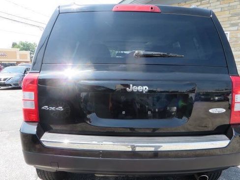 Used 2016 Jeep Patriot High Altitude AWD/4WD image 8