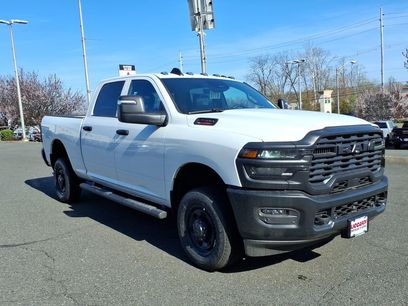 New 2026 RAM 2500 Tradesman