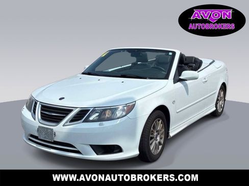 Used 2008 Saab 9-3 2.0T w/ Cold Weather Package FWD image 1
