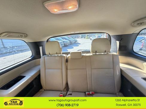 Used 2013 Toyota Sequoia SR5 w/ Premium Pkg AWD/4WD image 15