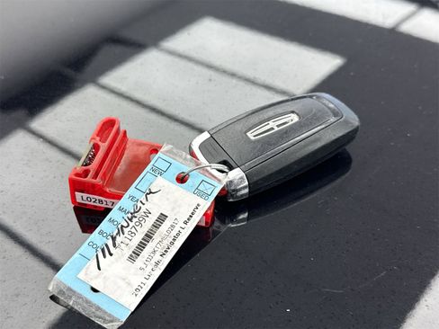 Used 2021 Lincoln Navigator L Reserve image 43