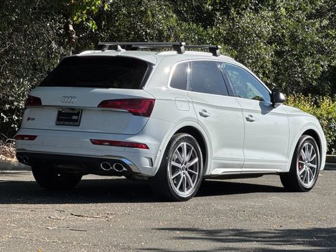 Certified 2024 Audi SQ5 Prestige AWD/4WD image 5