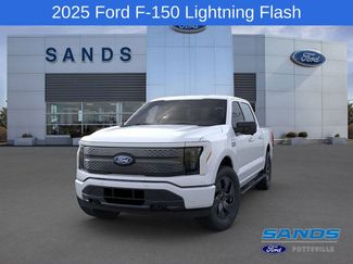 New 2025 Ford F150 Lightning Flash video 2