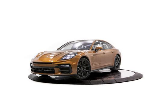 Certified 2025 Porsche Panamera Turbo image 1