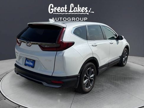Used 2022 Honda CR-V EX-L image 5