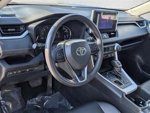 Used 2024 Toyota RAV4 XLE Premium image 10