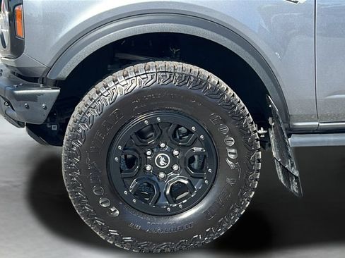 Used 2024 Ford Bronco Wildtrak AWD/4WD image 25
