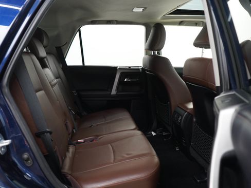 Used 2019 Toyota 4Runner Limited AWD/4WD image 12