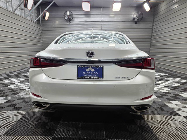 Used 2019 Lexus ES 350 w/ Premium Package FWD image 7