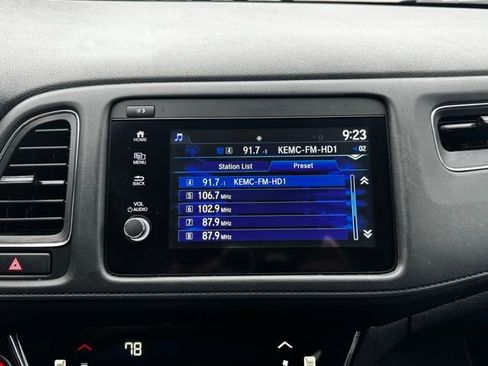 Certified 2022 Honda HR-V EX image 24