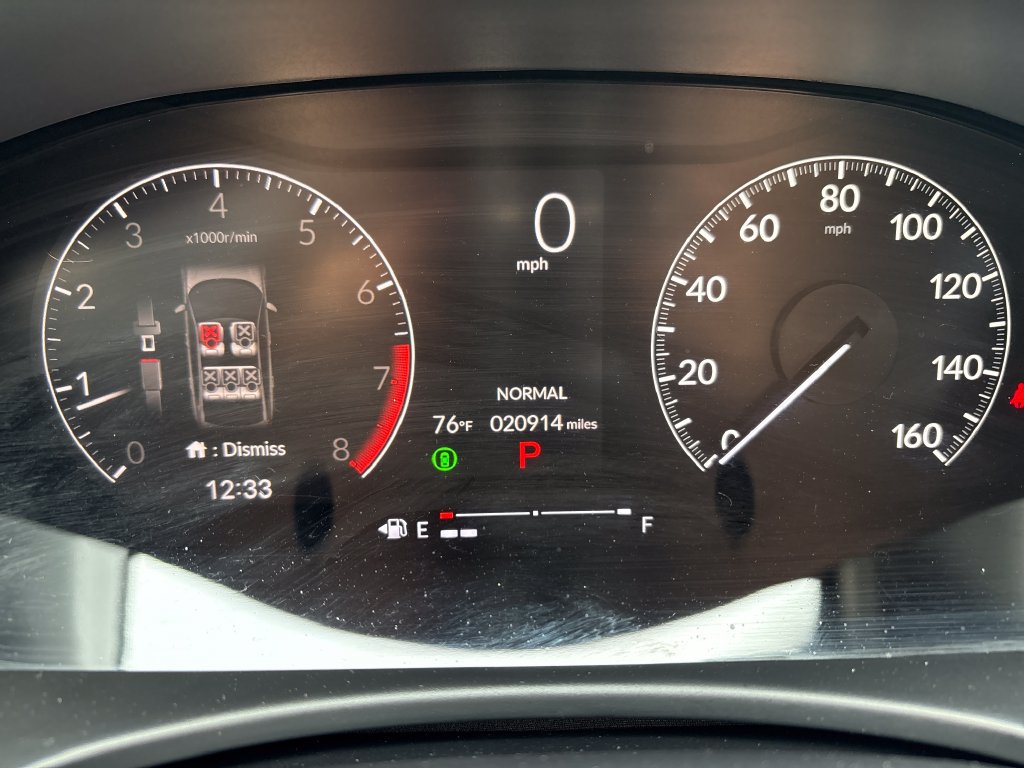 Used 2025 Honda Civic Sport image 17
