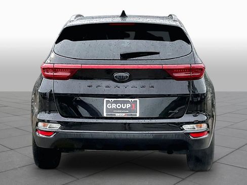 Used 2021 Kia Sportage S w/ S AWD Premium Package image 5