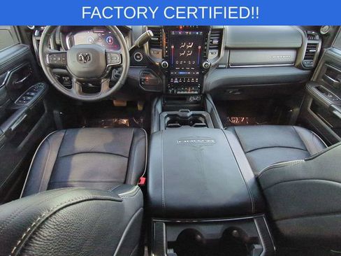 Certified 2024 RAM 2500 Limited image 28