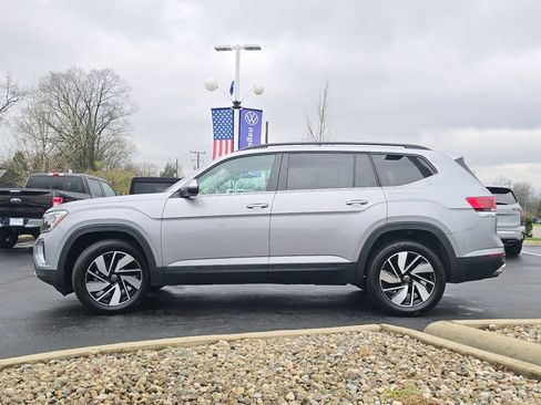 Used 2025 Volkswagen Atlas SE AWD/4WD image 20