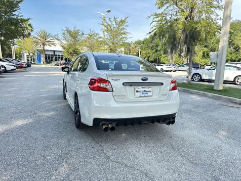 Used 2019 Subaru WRX Premium AWD/4WD image 4
