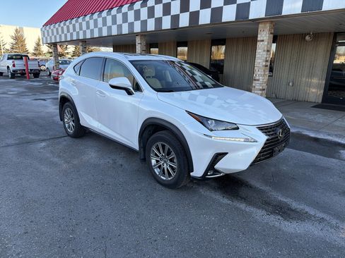 Used 2021 Lexus NX 300 AWD w/ Comfort Package image 2