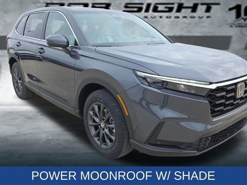 New 2026 Honda CR-V EX-L image 8