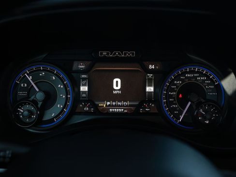 Used 2022 RAM 1500 Limited AWD/4WD image 21