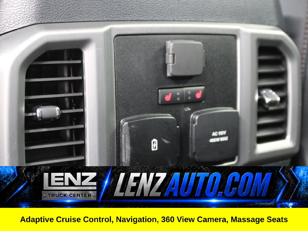 Used 2022 Ford F250 Platinum w/ FX4 Off-Road Package AWD/4WD image 18