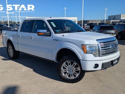 Used 2009 Ford F150 Platinum