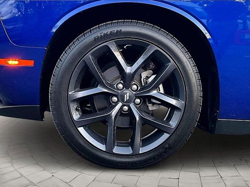 Used 2021 Dodge Challenger SXT w/ Blacktop Package image 8
