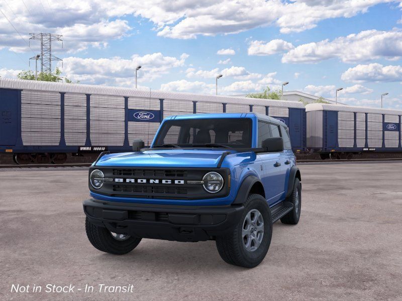 New 2026 Ford Bronco Big Bend AWD/4WD image 2