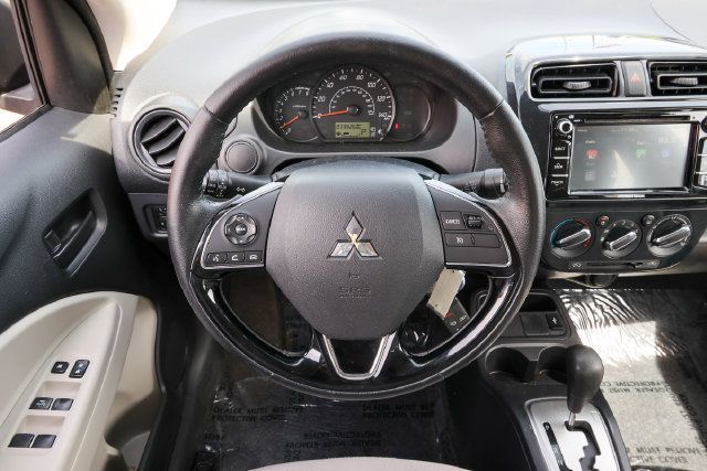 Used 2018 Mitsubishi Mirage G4 ES FWD image 11