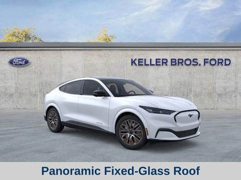 New 2025 Ford Mustang Mach-E Premium w/ Interior Protection Package image 1